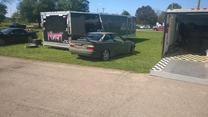 Illustration for article titled Pictures from US Drift Pro Down/Bro Down
